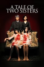 Poster de la película A Tale of Two Sisters