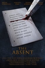 Poster de la película The Absent