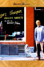 Poster de la película Roger Toupin, épicier variété