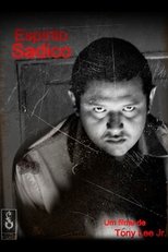 Poster de la película Espírito Sádico