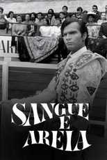 Poster de la serie Sangue e Areia