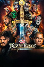 Poster de la película AAA Rey De Reyes 2026