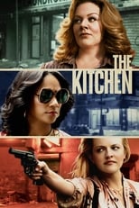 Poster de la película The Kitchen