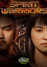 Poster de la serie Spirit Warriors