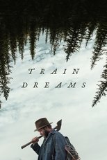 Poster de la película Train Dreams