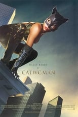 Poster de la película Catwoman