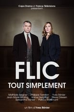 Poster de la película Flic tout simplement