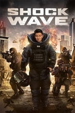 Poster de la película Shock Wave