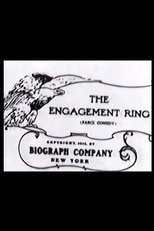 Poster de la película The Engagement Ring
