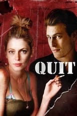 Poster de la película Quit