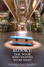 Poster de la película Blooky: The Book Who Wanted To Be Read