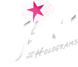 Logo Jem and the Holograms