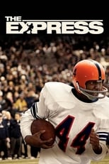 Poster de la película The Express