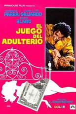 Poster de la película El juego del adulterio