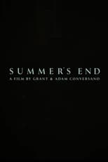 Poster de la película Summer's End