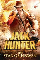 Poster de la película Jack Hunter and the Star of Heaven