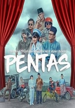 Poster de la película Pentas