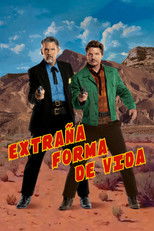 Poster de la película Extraña forma de vida