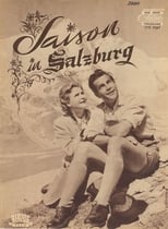 Poster de la película Saison in Salzburg