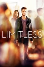 Poster de la serie Limitless