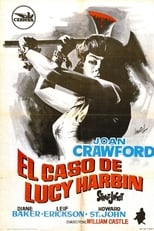 Poster de la película El caso de Lucy Harbin