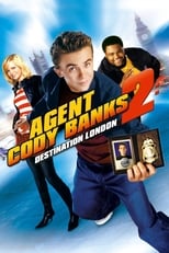 Poster de la película Agent Cody Banks 2: Destination London