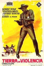 Poster de la película Tierra de violencia