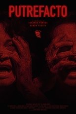 Poster de la película Putrefied