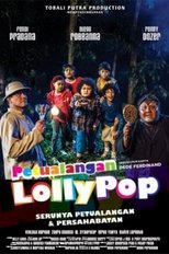 Poster de la película Petualangan Lollypop