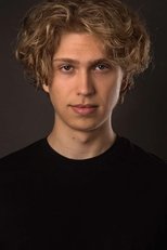 Actor Mathias Storhøi