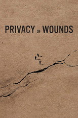 Poster de la película Privacy of Wounds