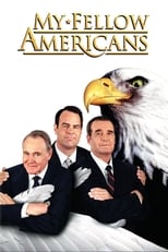 Poster de la película My Fellow Americans