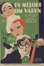 Poster de la película En melodi om våren