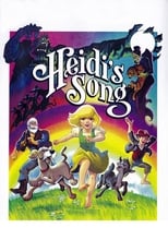 Poster de la película Heidi's Song