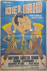 Poster de la película ¡Delirio!
