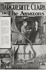 Poster de la película The Amazons