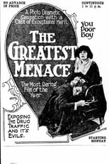 Poster de la película The Greatest Menace