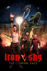 Poster de la película Iron Sky: The Coming Race