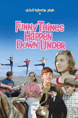 Poster de la película Funny Things Happen Down Under