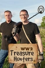 Poster de la serie WW2 Treasure Hunters