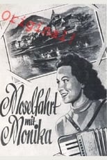 Poster de la película Moselfahrt mit Monika
