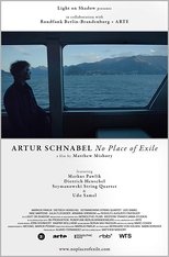 Poster de la película Artur Schnabel: No Place of Exile