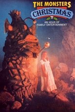 Poster de la película The Monster's Christmas