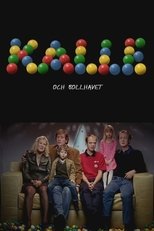 Poster de la película Kalle och bollhavet
