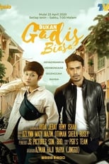 Poster de la serie Bukan Gadis Biasa