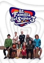 Poster de la serie La família del Súper3