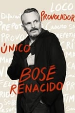 Poster de la serie Bosé renacido