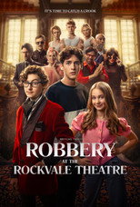 Poster de la película Robbery at the Rockvale Theatre