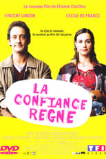 Poster de la película Confianza ciega