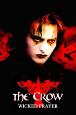 Poster de la película The Crow: Wicked Prayer